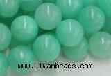 CHM06 16 inches 16mm round green hemimorphite beads wholesale