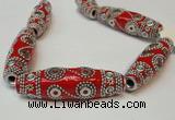 CIB05 17*60mm rice fashion Indonesia jewelry beads wholesale