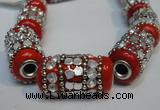 CIB292 13*25mm drum fashion Indonesia jewelry beads wholesale