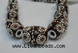 CIB298 14*22mm drum fashion Indonesia jewelry beads wholesale