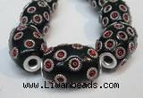 CIB328 16*21mm drum fashion Indonesia jewelry beads wholesale