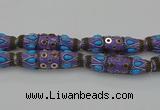 CIB565 16*60mm rice fashion Indonesia jewelry beads wholesale