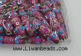 CIB566 16*60mm rice fashion Indonesia jewelry beads wholesale