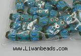 CIB569 16*60mm rice fashion Indonesia jewelry beads wholesale