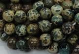 CIJ02 15.5 inches 10mm round impression jasper beads wholesale