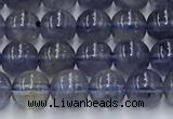 CIL126 15.5 inches 6mm round natural iolite beads wholesale