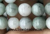 CJB301 15.5 inches 6mm round jade gemstone beads wholesale