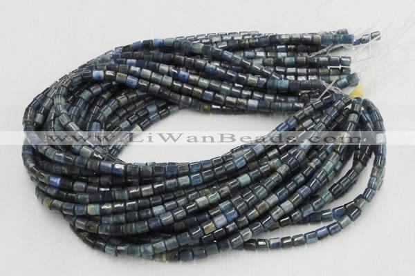 CKC12 16 inches 6*6mm column natural kyanite beads wholesale