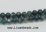 CKC16 16 inches 6mm round natural kyanite beads wholesale