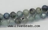 CKC17 16 inches 8mm round natural kyanite beads wholesale