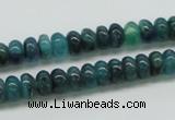 CKC19 16 inches 4*8mm rondelle natural kyanite beads wholesale