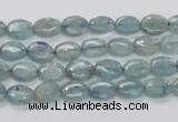 CKC203 15.5 inches 6*8mm oval natural kyanite beads wholesale