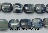 CKC212 15.5 inches 12*12mm square natural kyanite beads wholesale