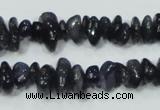 CKC216 15.5 inches 5*9mm natural kyanite gemstone chips beads