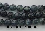 CKC222 15.5 inches 8mm round natural kyanite beads wholesale