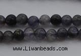 CKC225 15.5 inches 4mm round natural kyanite beads wholesale