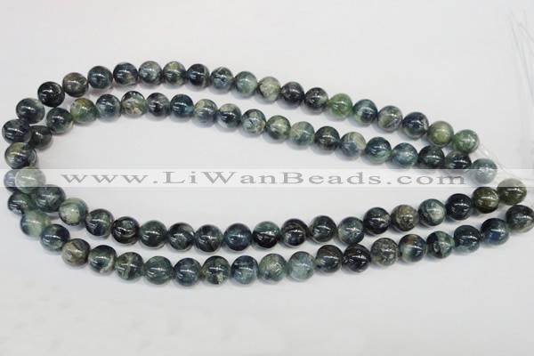 CKC45 15.5 inches 10mm round natural kyanite beads wholesale