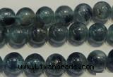 CKC473 15.5 inches 10mm round natural kyanite beads wholesale