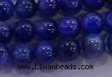 CKC722 15.5 inches 6mm round natural kyanite gemstone beads