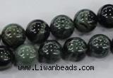 CKJ105 15.5 inches 12mm round kambaba jasper beads wholesale