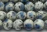 CKJ501 15.5 inches 6mm round natural k2 jasper gemstone beads