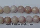 CKU204 15.5 inches 9mm round pink kunzite beads wholesale