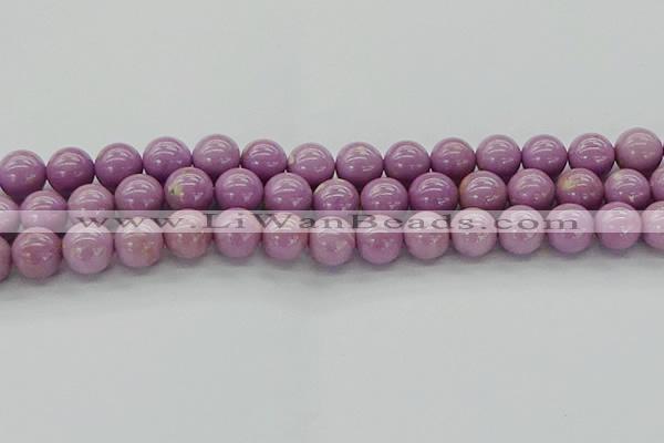 CKU302 15.5 inches 8mm round phosphosiderite gemstone beads