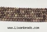 CKU340 15.5 inches 6mm round lepidolite gemstone beads wholesale