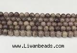 CKU342 15.5 inches 10mm round lepidolite gemstone beads wholesale