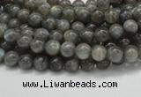 CLB01 16 inches 6mm round labradorite gemstone beads wholesale