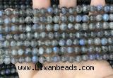 CLB1032 15.5 inches 6mm round labradorite beads wholesale