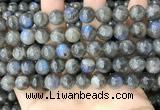 CLB1034 15.5 inches 10mm round labradorite beads wholesale