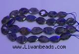 CLB226 15.5 inches 18*25mm - 22*30mm freeform labradorite beads