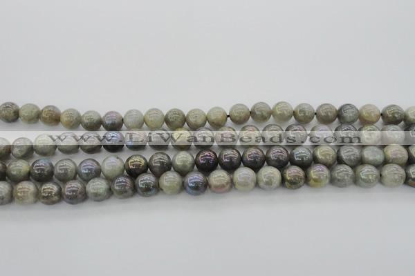 CLB603 15.5 inches 10mm round AB-color labradorite beads