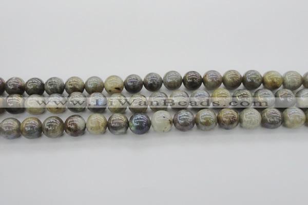 CLB604 15.5 inches 12mm round AB-color labradorite beads