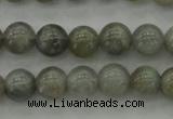 CLB63 15.5 inches 6mm round labradorite gemstone beads wholesale