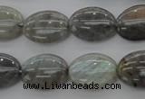 CLB729 15.5 inches 15*20mm oval labradorite gemstone beads