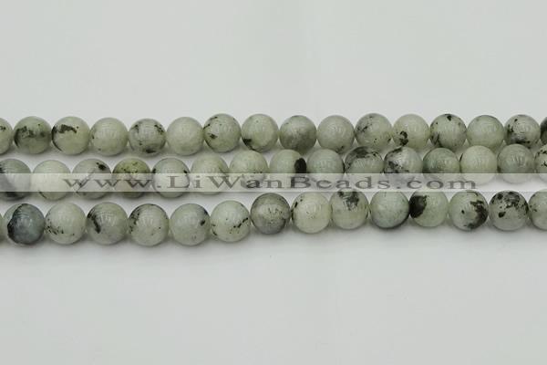 CLB854 15.5 inches 12mm round AB grade labradorite beads wholesale