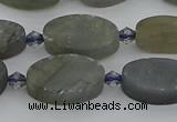 CLB976 15.5 inches 10*16mm oval labradorite gemstone beads