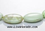 CLE11 oval lemon turquoise 18*25mm gemstone beads Wholesale