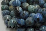 CLR04 16 inches 12mm round larimar gemstone beads wholesale