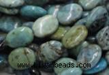 CLR11 16 inches 13*18mm oval larimar gemstone beads wholesale