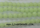 CLU02 15.5 inches 6mm round luminous stone beads wholesale