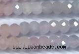 CMG455 15 inches 2*3mm faceted rondelle morganite beads