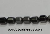 CMH126 15.5 inches 4*5mm magnetic hematite beads wholesale