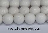 CMJ04 15.5 inches 10mm round Mashan jade beads wholesale