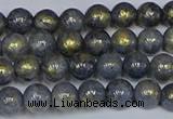 CMJ1000 15.5 inches 4mm round Mashan jade beads wholesale