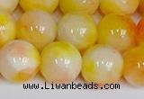 CMJ1052 15.5 inches 10mm round jade beads wholesale