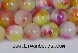 CMJ1060 15.5 inches 6mm round jade beads wholesale