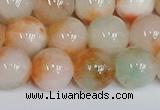 CMJ1067 15.5 inches 10mm round jade beads wholesale